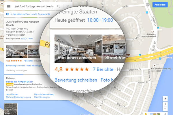 Google Maps Integration